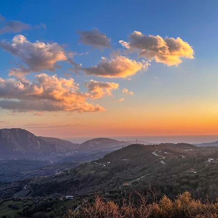 Agriturismo Ai Monaci Montano Antilia Экстерьер фото