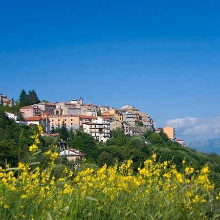Agriturismo Ai Monaci Montano Antilia Экстерьер фото