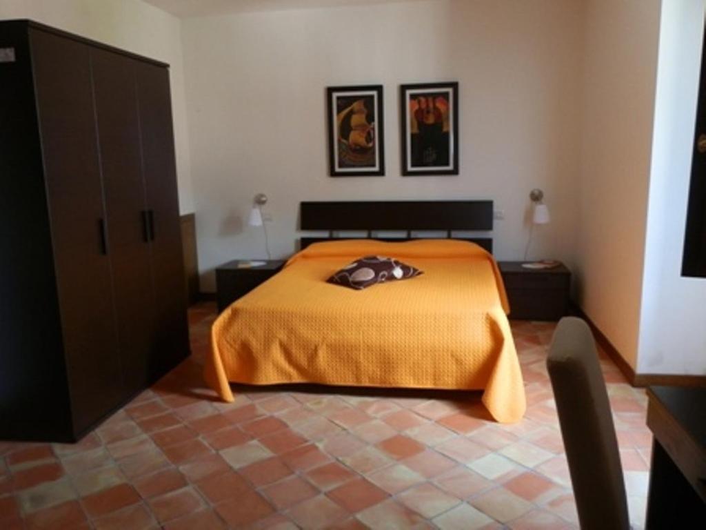 Agriturismo Ai Monaci Montano Antilia Экстерьер фото