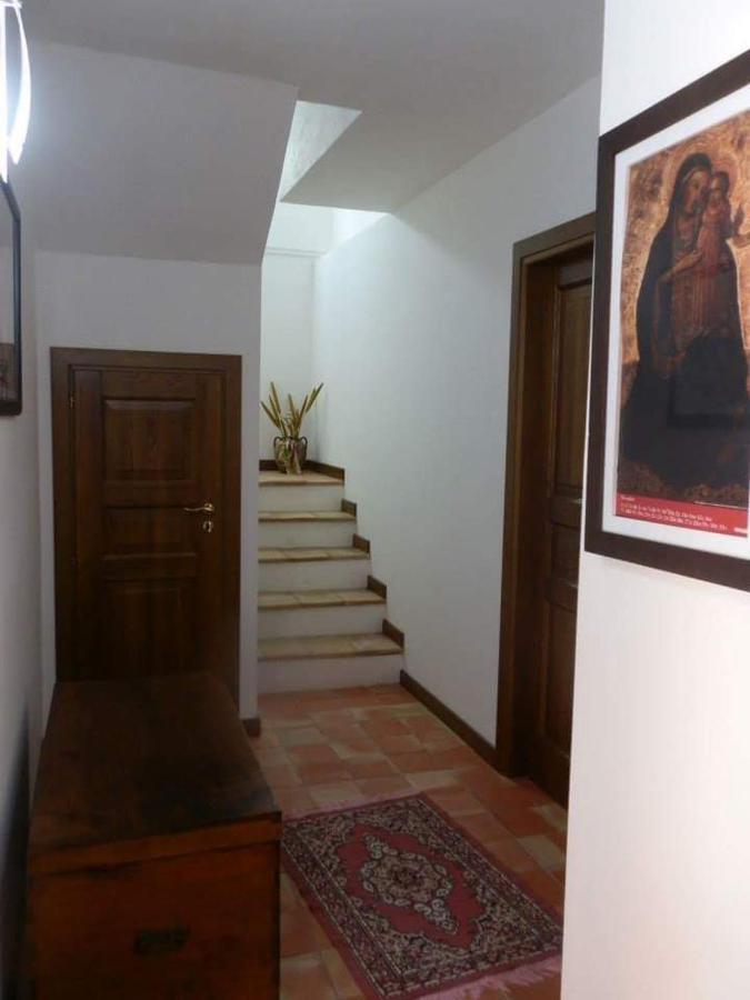 Agriturismo Ai Monaci Montano Antilia Экстерьер фото